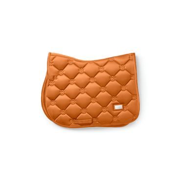 Podsedlová dečka Equestrian Stockholm Satin Chestnut Kolekce 2026/27