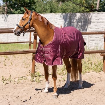 Deka výběhová Imperial PROFI *EQS* High Neck Fleece