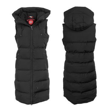 Kabát Wellensteyn Raffle Long Lady dámský