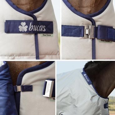 *EQS* Taška Equiservis - uzavíratelný obal na deku větší