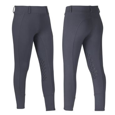 Jeggings LeMieux Carbon knee grip dětské KOLEKCE