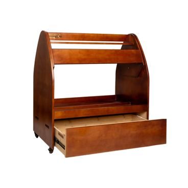 Taška na box Kentucky 60x40 cm tmavě modrá - SLEVA - chybí karabiny