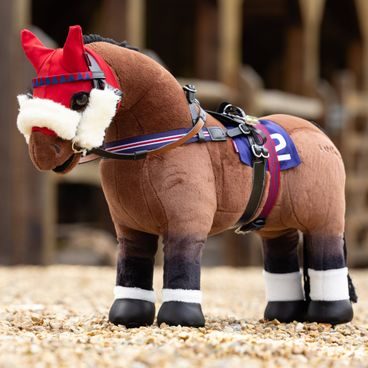 Hračka LeMieux Toy Pony Puissance Wall