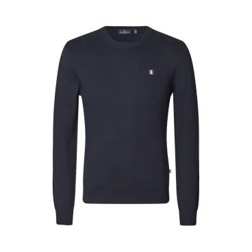 Svetr Kingsland Classic O-Neck Pullover pánský