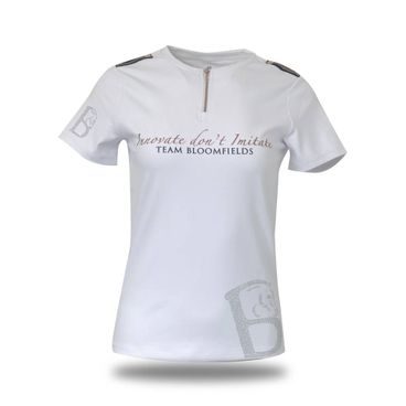 Tričko Team Bloomfields Clara Crystal dámské