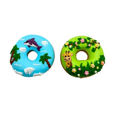Pamlsky Candy Horse Cookies Jungle 30-40g