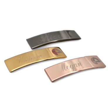 Štítek se jménem k helmě KEP NA OBJEDNÁVKU