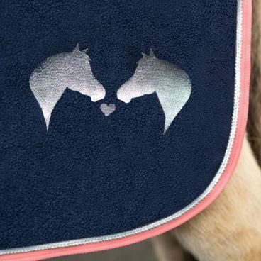 Deka lehká výběhová W Lucky Fleece 600D KOLEKCE 2024