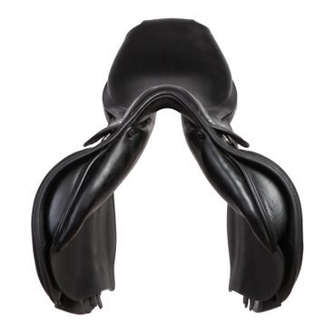 Komise č.P90358 Sedlo Prestige M. Robert 1733 hnědé vč. 04180322 + obal Prestige**