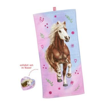 Ručník Magic Horse Friends175