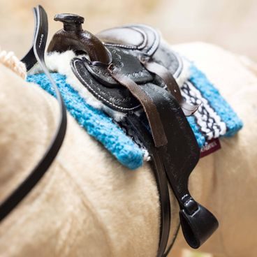 Westernové sedlo Lemieux Toy Pony