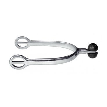 Ostruhy Feeling nerez Plastic Roller 30mm