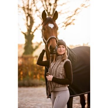 Ohlávka Cavallo Cavalrose Kolekce 2026/27