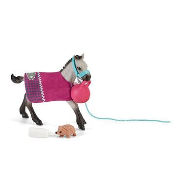 Schleich 42534 - Hrající si hříbě NEW