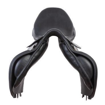 Komise č: P104520 Sedlo skokové Prestige Elastic Professional 1733 černé vč: 02750519 + obal Prestige
