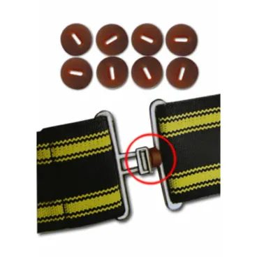 Jistící gumičky na deku 8ks