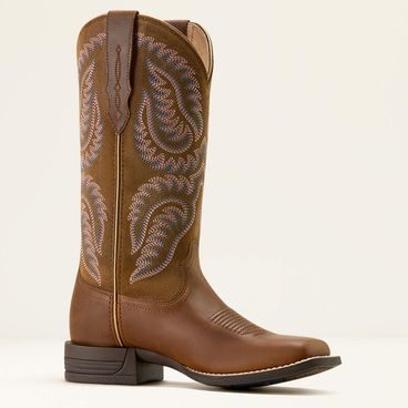 *W* Westernové boty Ariat® WMS Round Up Ruidoso Kolekce 2026