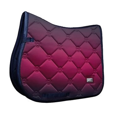 Podsedlová dečka Equestrian Stockholm Faded Fuchsia KOLEKCE