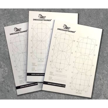 Tréninkový sešit HH 15x21 cm