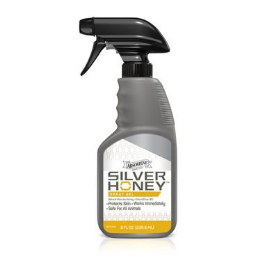Sprej na péči o povrchové rány Absorbine Silver Honey Rapid Wound Repair, sprej 236,6ml