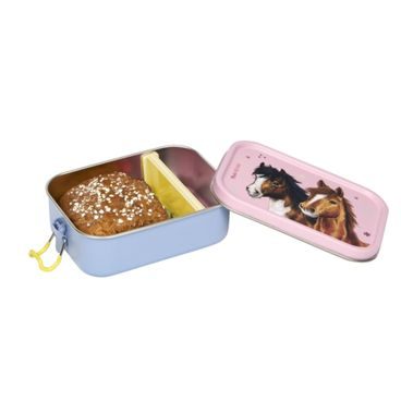 Kovový box na oběd Horse Friends