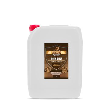 Topvet Sirup Biotin s Boswelií
