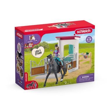 Schleich 14901 - Klisna paint horse