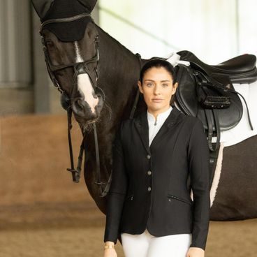 Sako Schockemoehle Russell HNG pánské 98 antrazit - SLEVA - vyšisovaná ramena