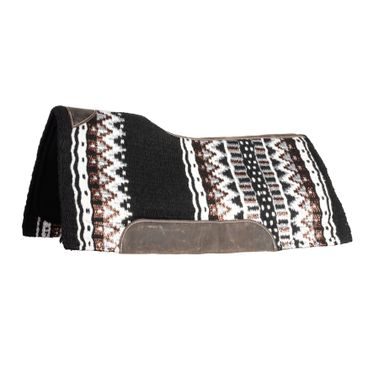 *W* Show pad Cassini wool 34''x36''
