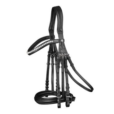 Uzda W X-Line Supersoft