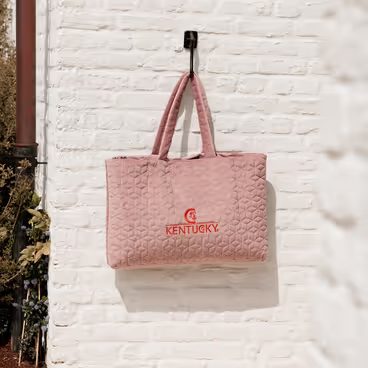 Taška Kentucky Velvet Logo