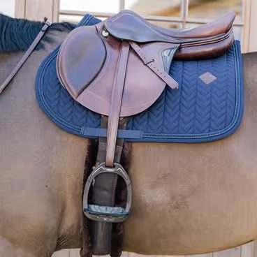 Podsedlová dečka Kentucky Metal Chain DOPRODEJ