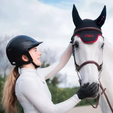 Sedlo skokové CWD TR 2GS Mademoiselle AKCE -25%