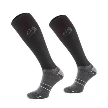 Jezdecké podkolenky Comodo TECHNICAL se stříbrem