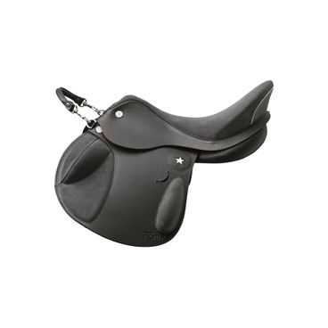 Sedlo skokově univerzální Prestige Happy Pony Junior