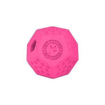 Hračka pro psa ICOSABALL Mini na pamlsky růžová Kiwi