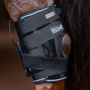 Hlezenní kamaše W-Health & Care - chladící, hřejivé, vibrační 1ks