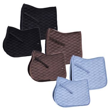 Podsedlová dečka Schockemöhle Velvet Kolekce 2025/26