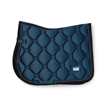 Podsedlová dečka Equestrian Stockholm Crystal Shine Blue Meadow Kolekce 2026/27