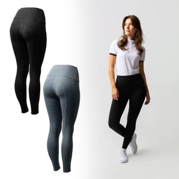 Jeggings Horze Gillian Termo dámské Kolekce 2025/26