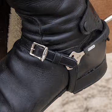 Uzdečka Dy'on Flash Noseband With Snap Hook WOJBHA