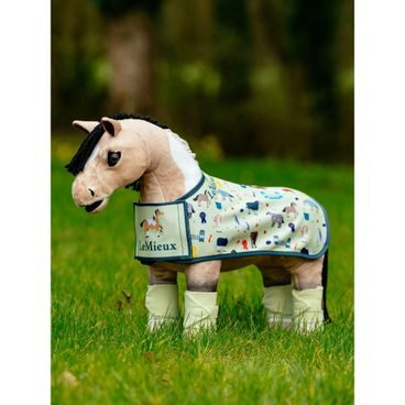 Deka Lemieux Toy Pony Printed Kolekce 2026