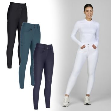 Rajtky Pikeur Amia Full Grip 6805 dámské KOLEKCE