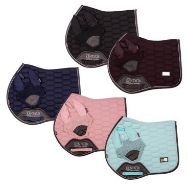Sada podsedlová dečka a čabraka KenTaur Coolmax 40586