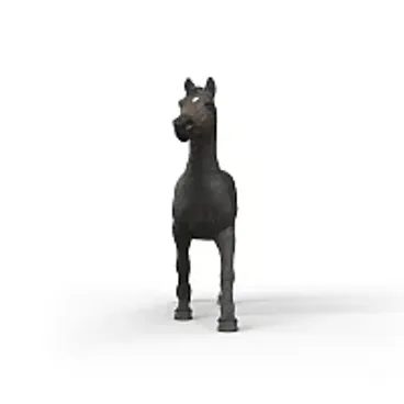 Schleich 14914 - Klisna anglického plnokrevníka