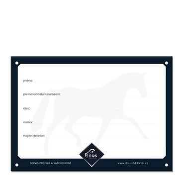 Plastové vědro 40l modré