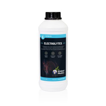 Global Medics Electrolytes liquid NA OBJEDNÁVKU