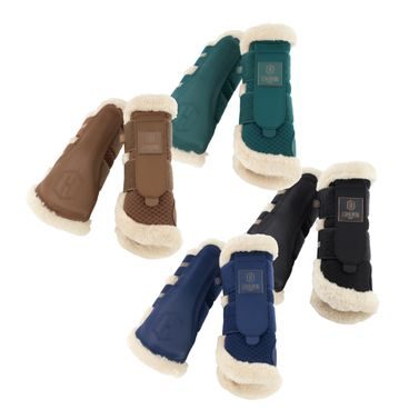 Kamaše Eskadron Heritage mesh Fauxfur pár Kolekce 2024/25