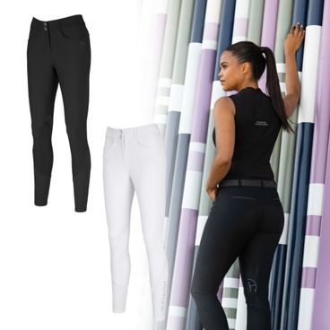 Rajtky Pikeur Athleisure Camie Full Grip dámské Kolekce 2025