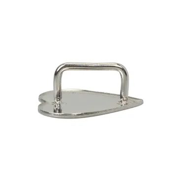 *W* Waver Horsehair Tassel Zipper Pulls